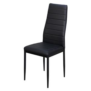 Обеденный стул SIGMA черный