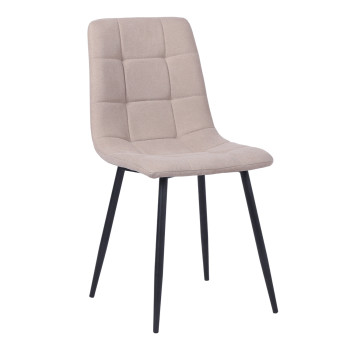 Jídelní židle BERGEN béžová