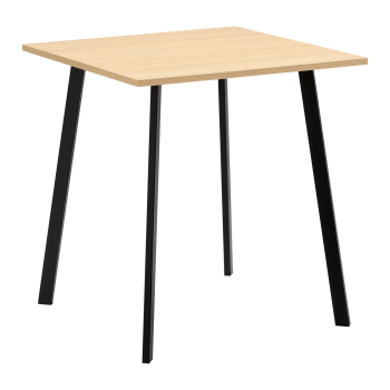 Jídelní stůl 80x80 BERGEN dub