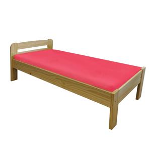 Односпальная кровать MAX 2 - 90x200 лак