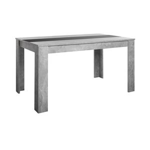 Обеденный стол НИКОЛАС из бетона