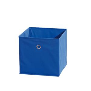 Текстильная коробка WINNY, синяя