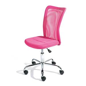 Офисный стул BONNIE розовый