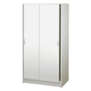 Лучший белый шкаф с раздвижными дверями