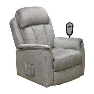 Кресло для отдыха COMFORT серый