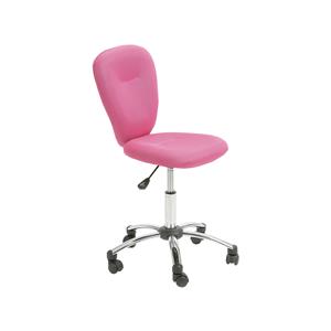 Офисный стул MALI розовый