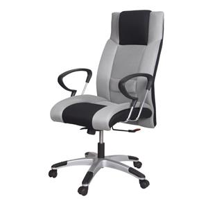 Офисный стул PREMIERE серый/черный K4