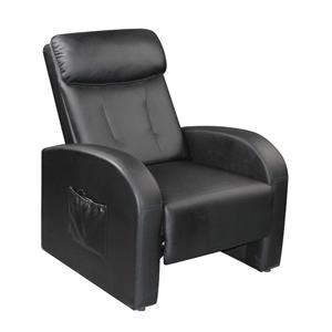 Массажное кресло TOLEDO коричневый K71