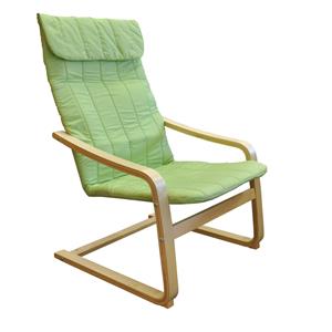 LISA кресло зеленый K78