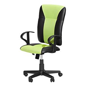Офисный стул KING зеленый K86