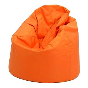 Сумка на сиденье JUMBO оранжевая с наполнителем